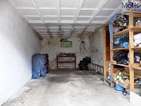 Prodej řadové garáže 22 m2 v obci Střelná - Foto 3