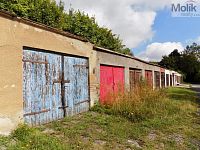 Prodej garáže 20 m2, Košťany-Střelná u zahradní kolonie - Foto 3