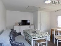 Prodej zahrady 329 m2 s novou chatou ve Střelné, okr. Teplice - Foto 6