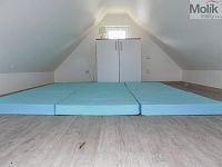 Prodej zahrady 329 m2 s novou chatou ve Střelné, okr. Teplice - Foto 12