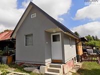 Prodej zahrady 329 m2 s novou chatou ve Střelné, okr. Teplice - Foto 14