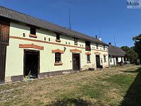 Velečín, prodej rodinného domu (rekreace), s celkovým pozemkem 921 m2 - Foto 2