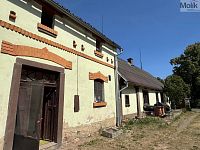 Velečín, prodej rodinného domu (rekreace), s celkovým pozemkem 921 m2 - Foto 4