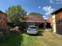 Velečín, prodej rodinného domu (rekreace), s celkovým pozemkem 921 m2 - Foto 6