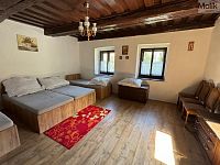 Velečín, prodej rodinného domu (rekreace), s celkovým pozemkem 921 m2 - Foto 10