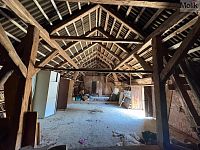 Velečín, prodej rodinného domu (rekreace), s celkovým pozemkem 921 m2 - Foto 13