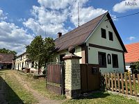 Velečín, prodej rodinného domu (rekreace), s celkovým pozemkem 921 m2 - Foto 24