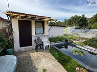 Most, prodej zahradního domku s pozemkem 400 m2, zahrádkářská osada Na Konečné - Foto 2