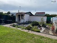 Most, prodej zahradního domku s pozemkem 400 m2, zahrádkářská osada Na Konečné - Foto 3