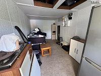 Most, prodej zahradního domku s pozemkem 400 m2, zahrádkářská osada Na Konečné - Foto 9