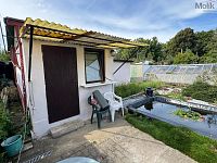 Most, prodej zahradního domku s pozemkem 400 m2, zahrádkářská osada Na Konečné - Foto 20