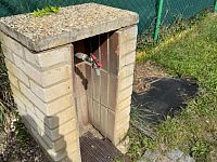 Most, prodej zahradního domku s pozemkem 400 m2, zahrádkářská osada Na Konečné - Foto 23