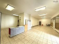 Pronájem obchodního prostoru, OV, 100 m2, Duchcov, ulice Mlýnská - Foto 2