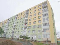 Pronájem bytu 1+1, 36m2, Jirkovská, Chomutov - Foto 18