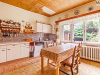 Prodej rodinného domu 4+1, 145 m2, Krupka, Unčín, ul. Školní  - Foto 2