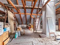 Prodej rodinného domu 4+1, 145 m2, Krupka, Unčín, ul. Školní  - Foto 30