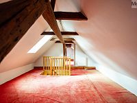 Prodej rodinného domu s komerčními prostory, obec Nížebohy - Foto 10