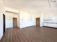 Pronájem, byt 3+kk, 70 m2, Osek, ul. Tovární