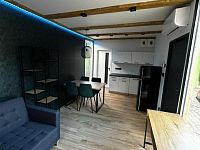 Obytný modul s terasou - Foto 4