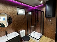 Obytný modul s terasou - Foto 7