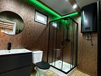 Obytný modul s terasou - Foto 8