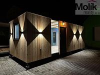 Obytný modul s terasou - Foto 13