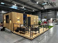 Obytný modul s terasou - Foto 14