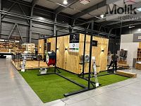 Obytný modul s terasou - Foto 15