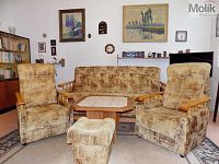 Prodej družstevního bytu 1+1  v ulici 5. května, Česká Kamenice, 35 m2, - Foto 3