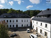 Pronájem, podkrovní byt 1+1, 42 m2, Osek, ul. Tovární - Foto 4