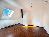 Pronájem, podkrovní byt 1+1, 42 m2, Osek, ul. Tovární - Foto 8