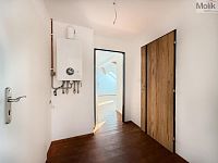 Pronájem, podkrovní byt 1+1, 42 m2, Osek, ul. Tovární - Foto 13