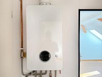 Pronájem, podkrovní byt 1+1, 42 m2, Osek, ul. Tovární - Foto 15