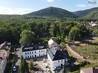 Pronájem, podkrovní byt 1+1, 42 m2, Osek, ul. Tovární - Foto 17