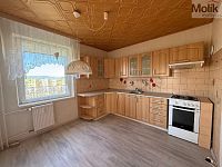 Pronájem bytu 3 + 1 se zasklenou lodžií, ul. Josefa Ševčíka, Most, 73 m2