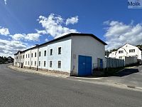 Pronájem výrobní haly 1726 m2, Hrob - Verneřice - Foto 2