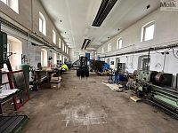 Pronájem výrobní haly 1726 m2, Hrob - Verneřice - Foto 21