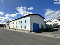 Prodej výrobní haly 1726 m2, Hrob - Verneřice - Foto 2