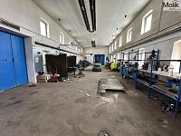 Prodej výrobní haly 1726 m2, Hrob - Verneřice - Foto 19