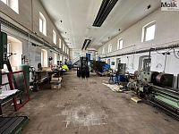 Prodej výrobní haly 1726 m2, Hrob - Verneřice - Foto 20