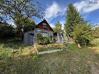 Litvínov, prodej zahradního domku s vlastním pozemkem 667 m2 - Foto 29