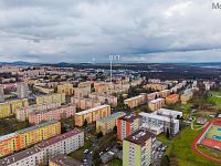 Pronájem bytu 2+1, 54m2, Maxe Švabinského, Most - Foto 16