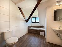 Pronájem, podkrovní byt 3+kk, 66 m2, Osek, ul. Tovární - Foto 10