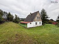 Prodej chalupy se zahradou, Klíny, 998 m2 - Foto 4