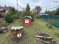 Stavební pozemek 2081 m2, obec Lišany, kat. území Lišany u Žatce - Foto 11