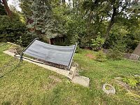 Chata s bazénem, obec Křesín, kat. území Levousy - Foto 15