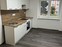 Byt 2+1+B, ul. Čsl. armády, Most - Foto 4