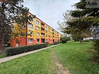 Prodej  bytu 2 + 1, ul. Sídliště za Chlumem, Teplické Předměstí, Bílina, 49 m2