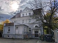 K prodeji vila - komerční objekt s parkovištěm (472 m2) ul. Nákladní 51, Teplice