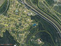 Most - Souš, Na Novém světě, prodej pozemku k bydlení, 1463 m2 - Foto 11